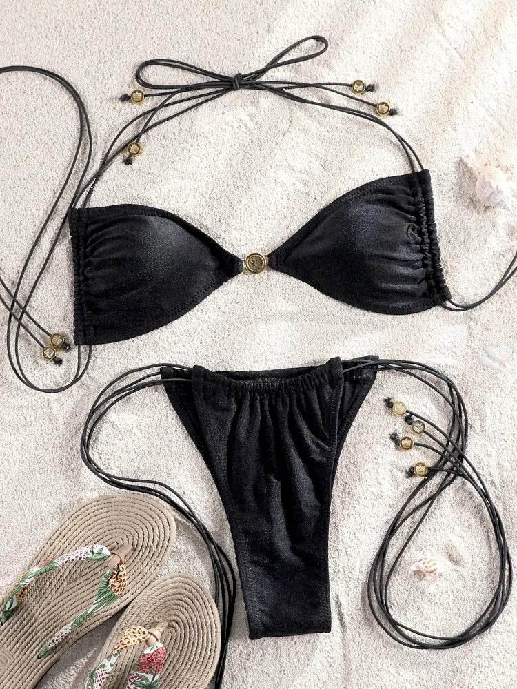 Two Piece Suit Bikinis 2024 - Empire P.E