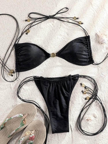 Two Piece Suit Bikinis 2024 - Empire P.E
