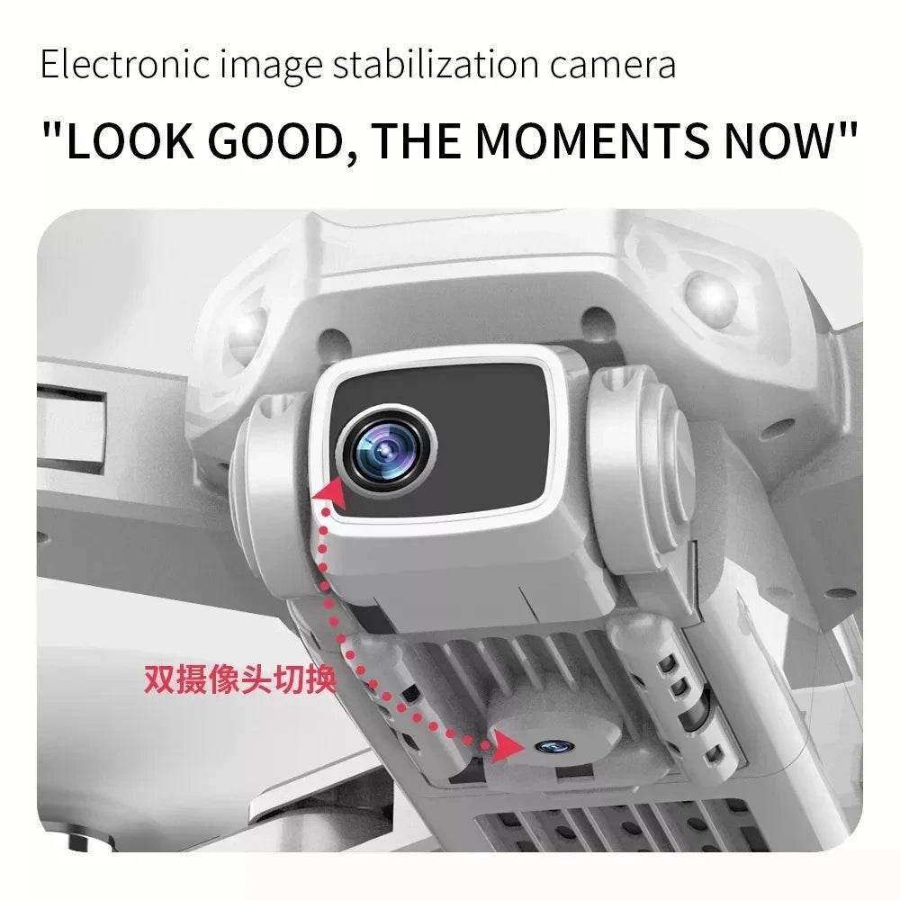 Drone L900 Pro 4K Professional 5G GPS HD Dual Camera Photography Brushless Foldable Quadcopter RC Distance 1.2KM Drones Toys - Empire P.E