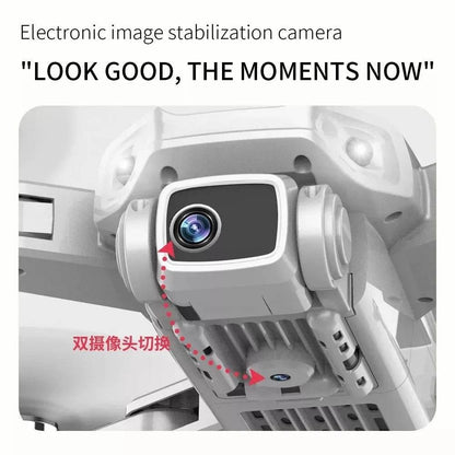 Drone L900 Pro 4K Professional 5G GPS HD Dual Camera Photography Brushless Foldable Quadcopter RC Distance 1.2KM Drones Toys - Empire P.E