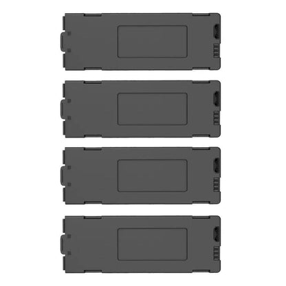 3.7V 1800Mah RC Drone Battery Accessory For E88 E88PRO Ls-E525 E525 PRO Mini Uav Drone Battery Special Rc Part 1/2/3/4/5/6Pcs - Empire P.E