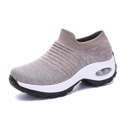 Women's Walking Trainer Sneakers