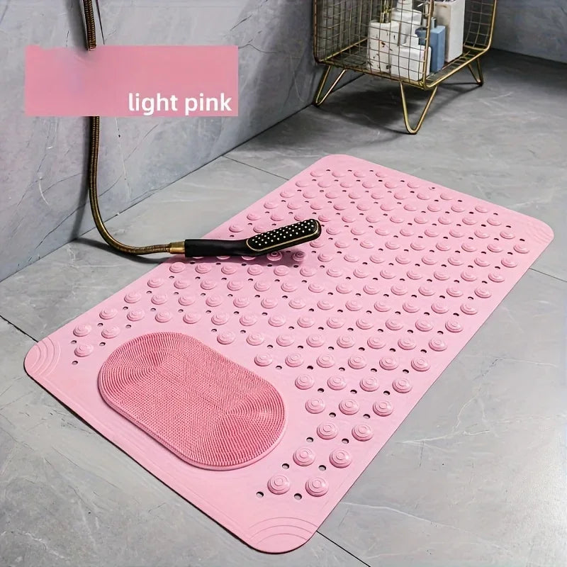 Non-Slip PVC Bath Mat - Empire P.E