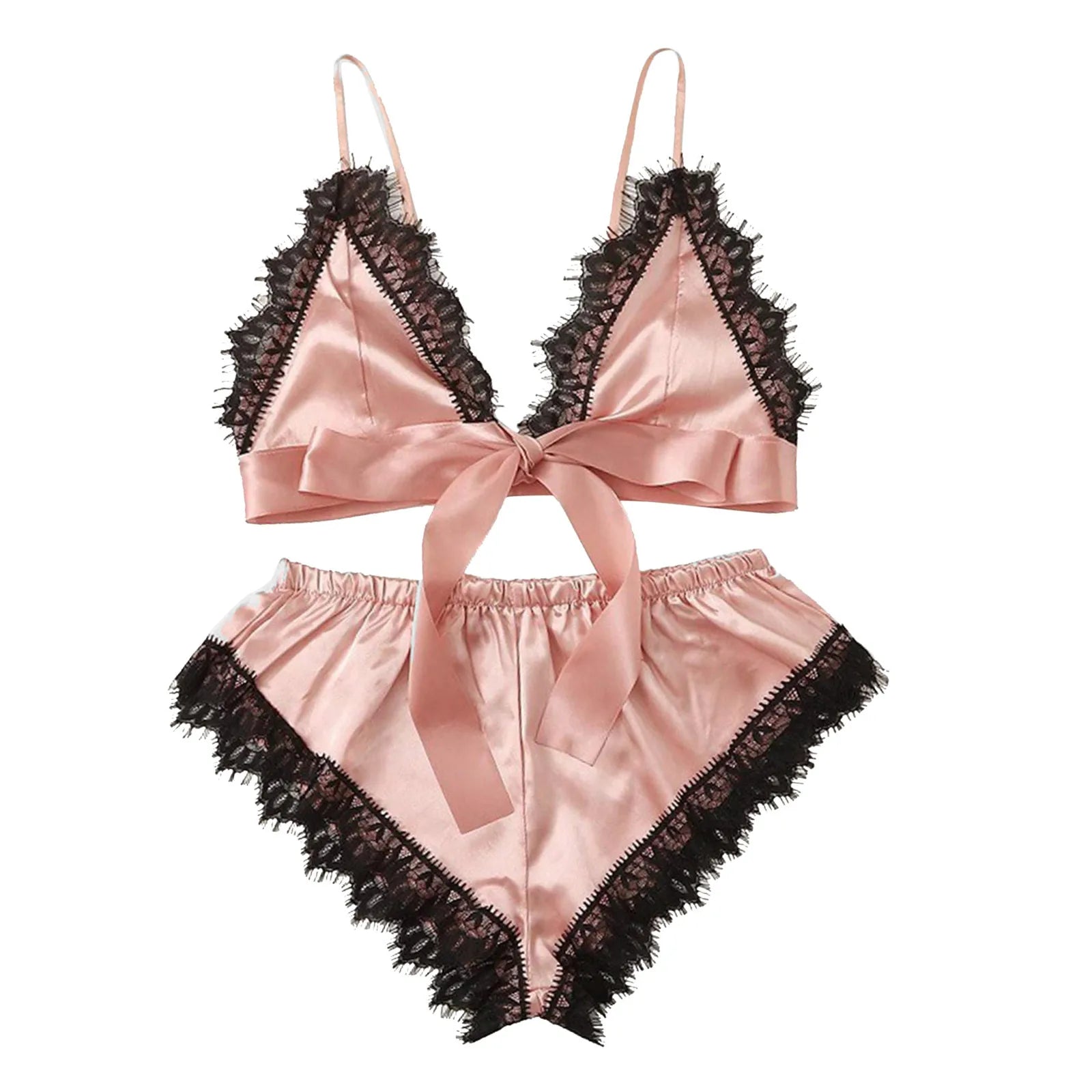 Free Shiping Sexy Babydoll For Underwear Suits Lingerie Underwear Sleepwear Pajamas Women's lingerie нижнее бельё женское - Empire P.E