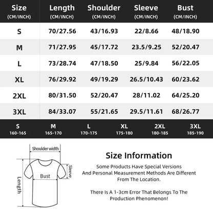Vintage Plain Funny T Shirts