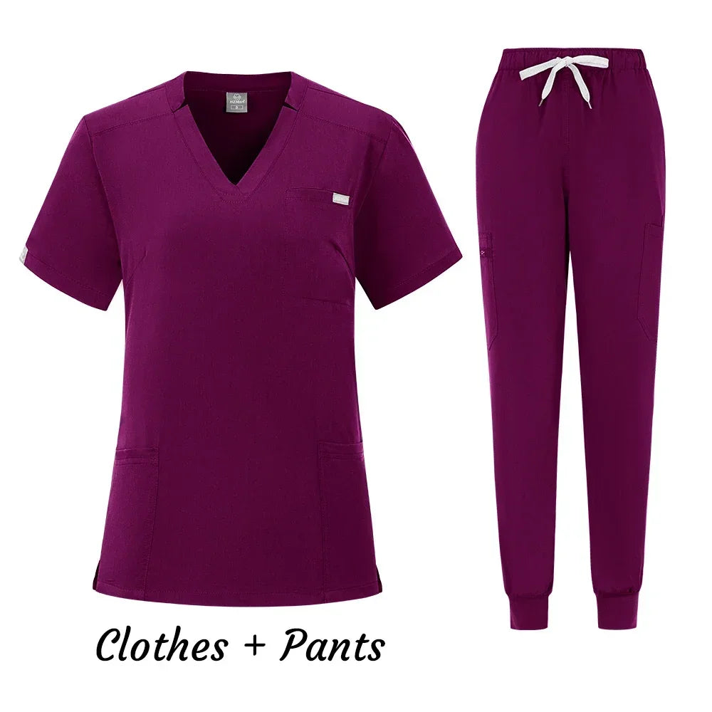 Wholesale Operating Room Medical Uniform Scrubs