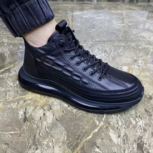 New Men Shoes Outdoor Casual Comfortable Sneakers - Empire P.E
