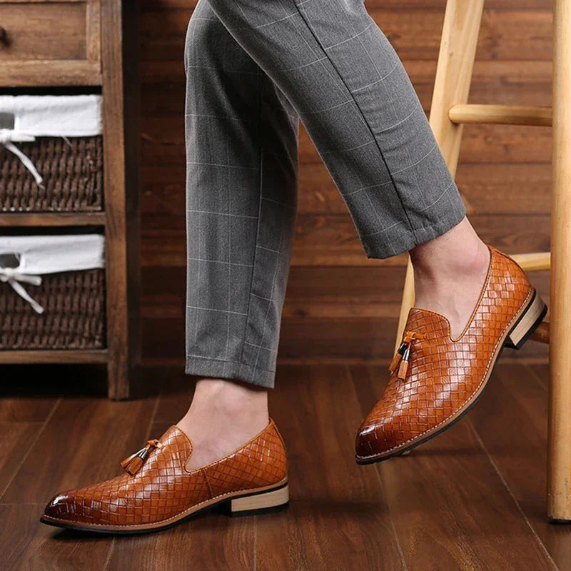 Fashion Formal Leather Shoes for Men - Empire P.E