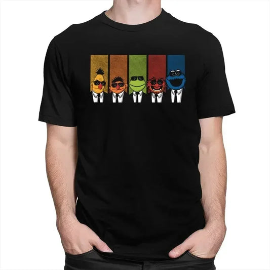 Custom Reservoir Muppets Tshirt for Men