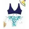 Women Biquini Two Pieces Swimsuit