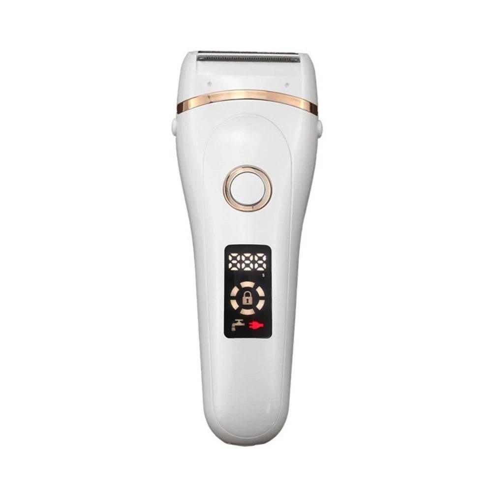 Electric Razors for Women Face Shaver Facial Hair Removal Painless Shaving Knife Body Trimmer for Arm Hands Leg Bikini Epliator - Empire P.E