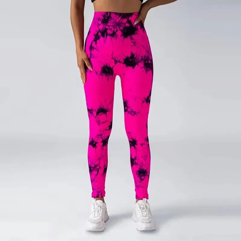 Women Yoga Pants Sport Leggings - Empire P.E