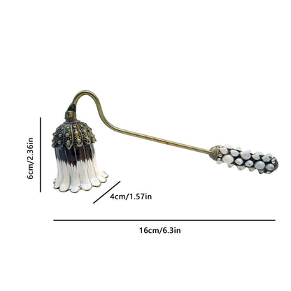 Elegant Candle Snuffer Candle Extinguisher