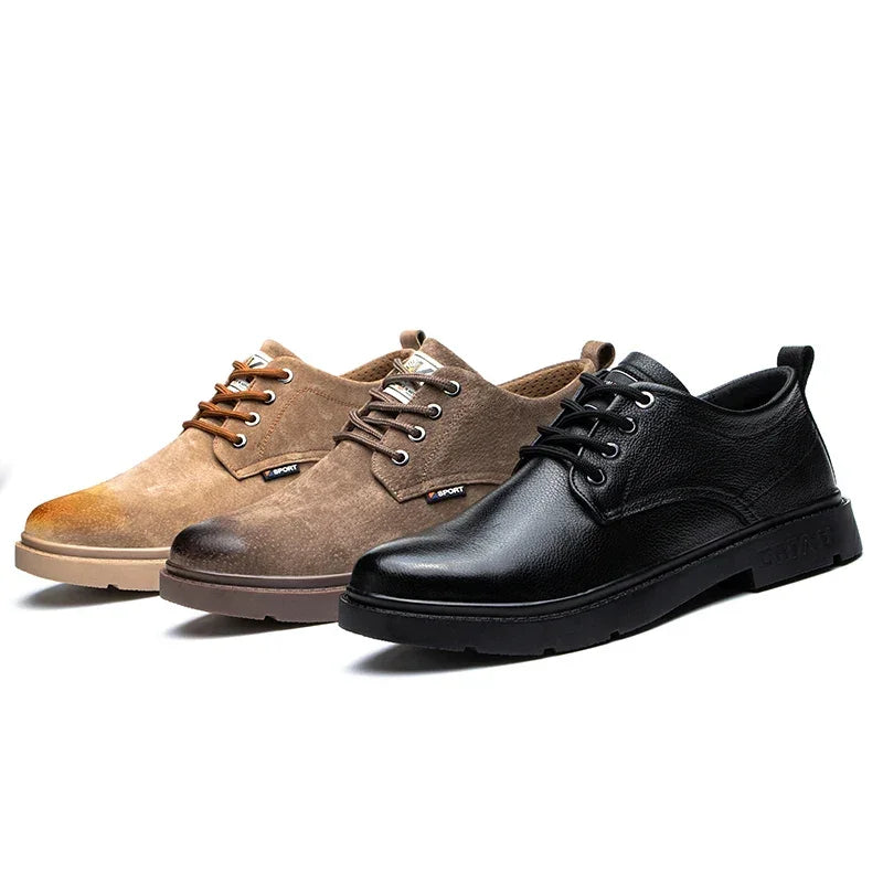 Fashion Safety Shoes Men Work Sneakers - Empire P.E