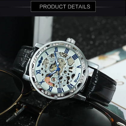 Women Top Brand Luxury Watches - Empire P.E