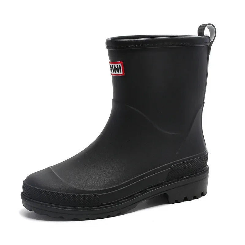 Water Boots for Woman Rain Rubber Shoes - Empire P.E