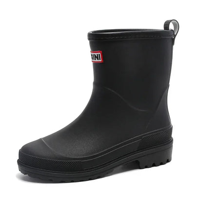 Water Boots for Woman Rain Rubber Shoes - Empire P.E