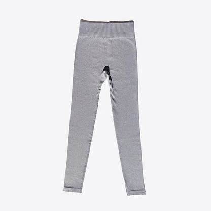 New Ribbed Seamless Yoga Pants High Waist Gym Leggings - Empire P.E