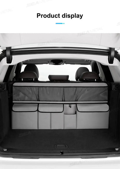 Car Trunk Storage Bag Universal - Empire P.E