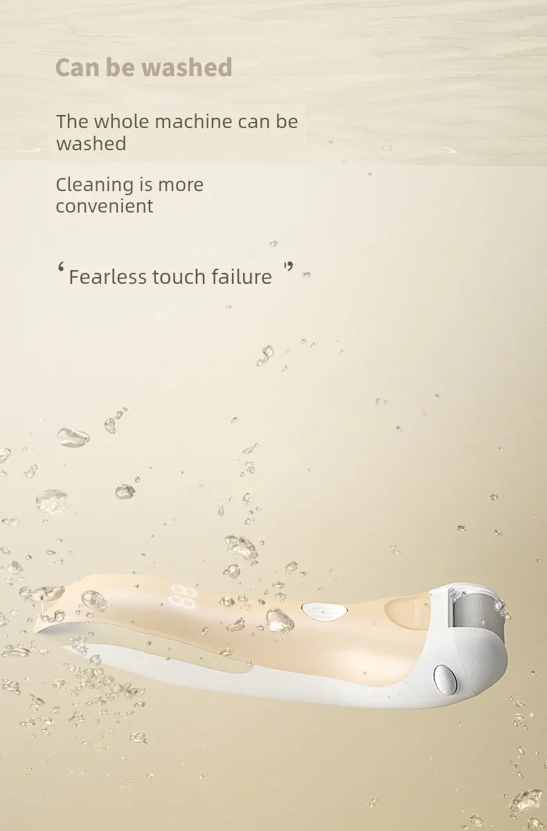 Electric Foot Callus Remover Rechargeable - Empire P.E