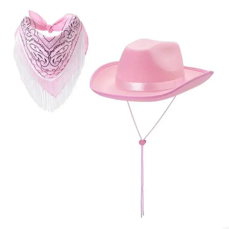 Cowboy Hat for Female Western Style - Empire P.E