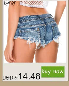 Sexy streetwear y2k fashion sequin shorts women summer glitter club party short hot pants womens shorts rave festival clothing - Empire P.E