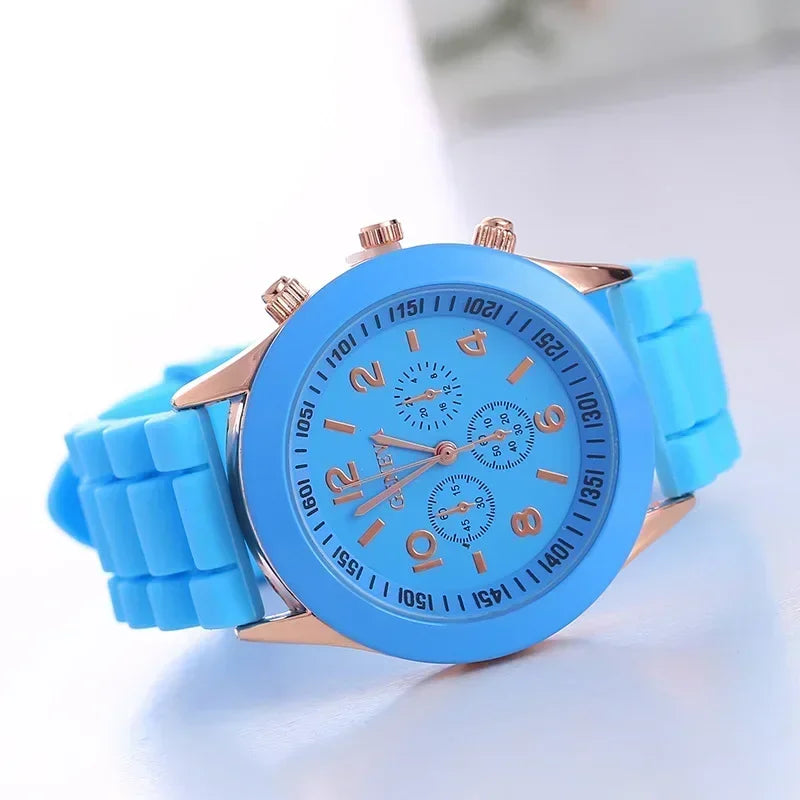 2025 New Fashion Luxury Brand Women's Watch