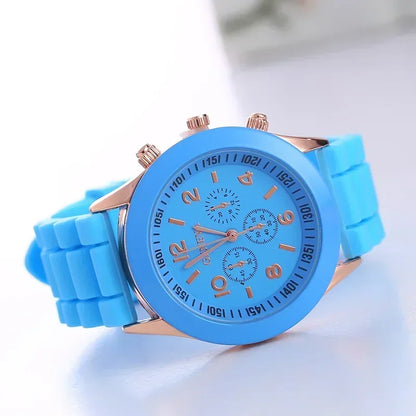 2025 New Fashion Luxury Brand Women's Watch