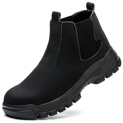 Water Proof Safety Work Shoes For Men - Empire P.E