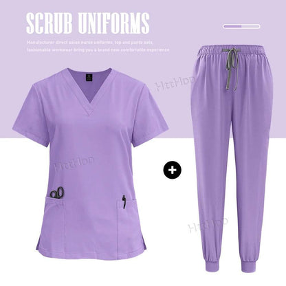 Scrubs Sets Uniforms Woman - Empire P.E