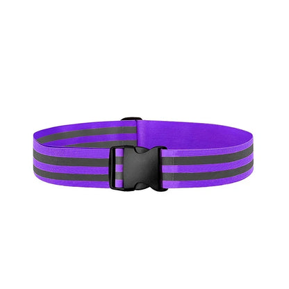 Adult Reflective Vest for Night Running Fitness Cycling Safety