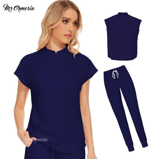 Medical Uniforms Women Scrubs Sets - Empire P.E