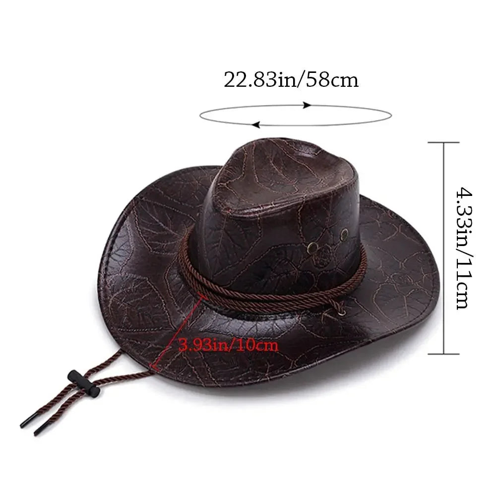 Cowboy Hat Western Sun Hats - Empire P.E