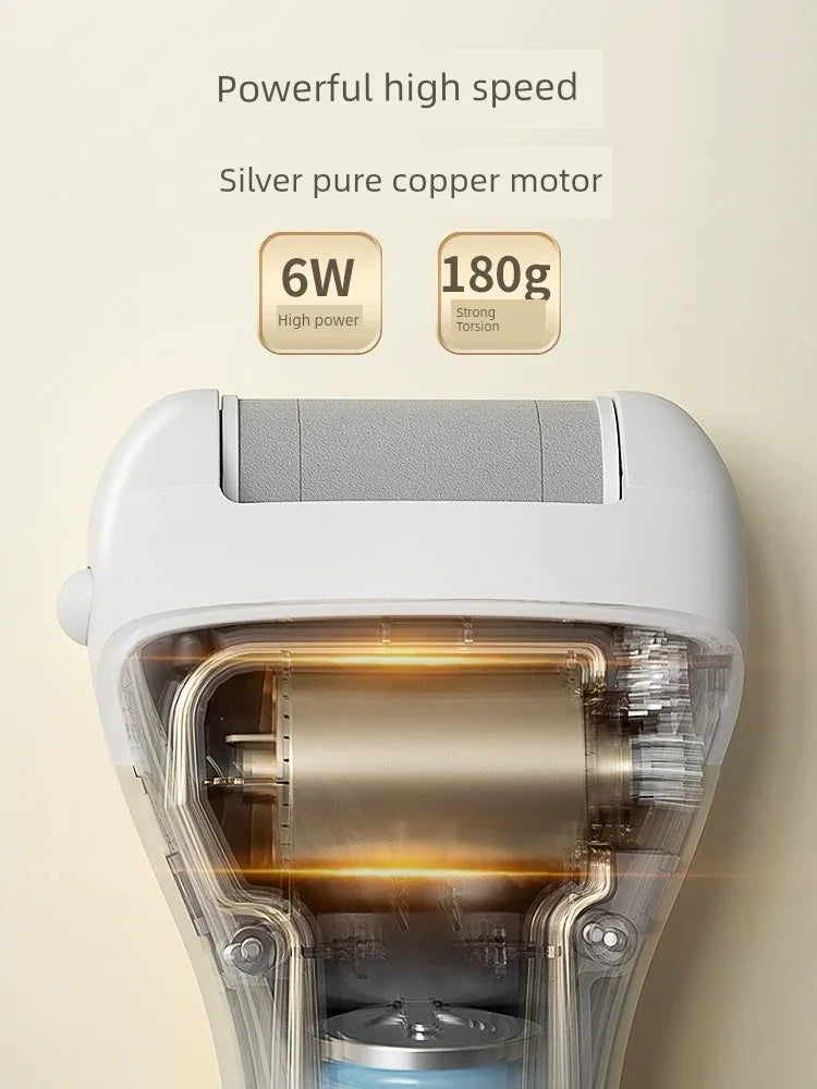 Electric Foot Callus Remover Rechargeable - Empire P.E