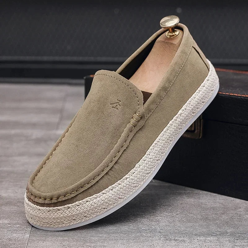 Men Loafers Shoes Summer Shoes - Empire P.E