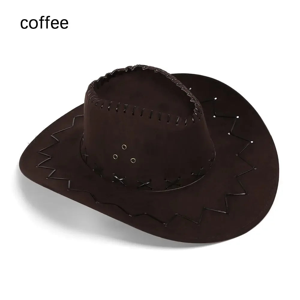 Unisex Cowboy Hat - Empire P.E
