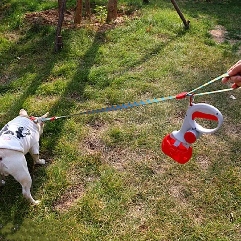 Pet Dog Pooper Scooper Portable Outdoor Cleaner - Empire P.E