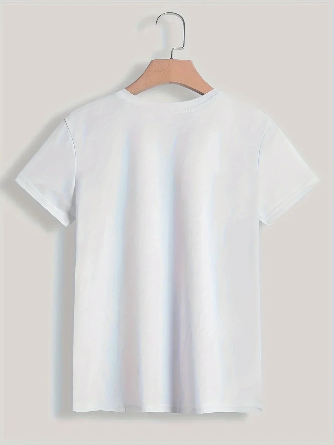 90s Paris Women Print T-shirt