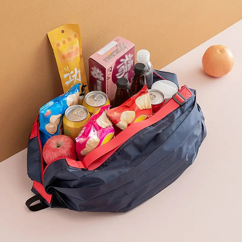 Collapsible shopping bags waterproof outdoor travel storage bags - Empire P.E