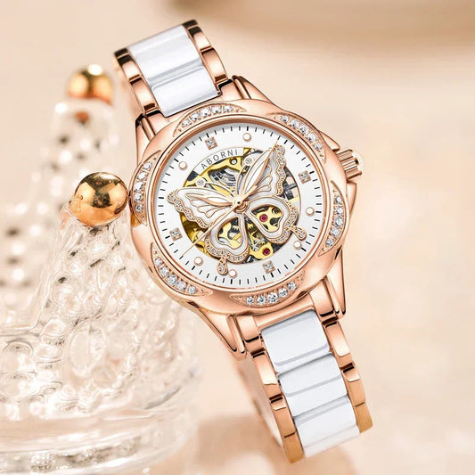 New Fashion Women's Mechanical Watches