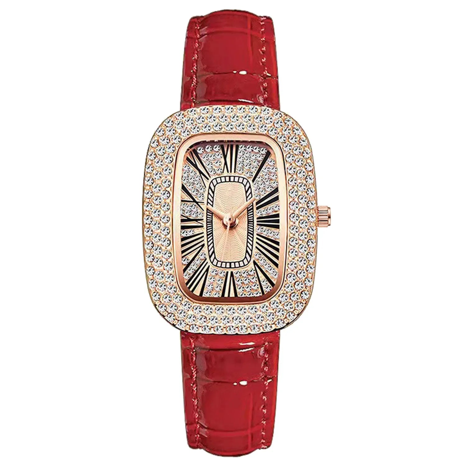 Ladies'S Diamond Watch - Empire P.E