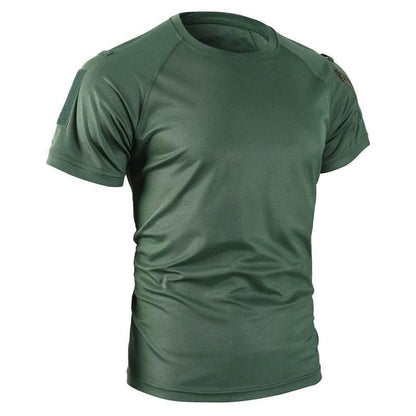 Men's Breathable Pullover Quick Dry Tactical shirt - Empire P.E