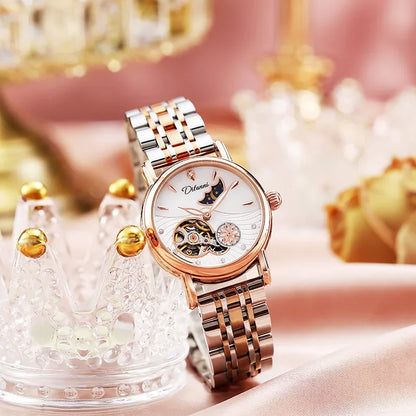 Women's Automatic Mechanical Wristwatch - Empire P.E