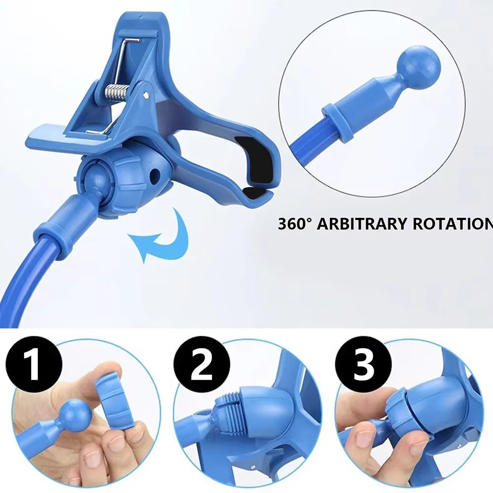 Universal Lazy Holder Arm Flexible Mobile Phone Stand