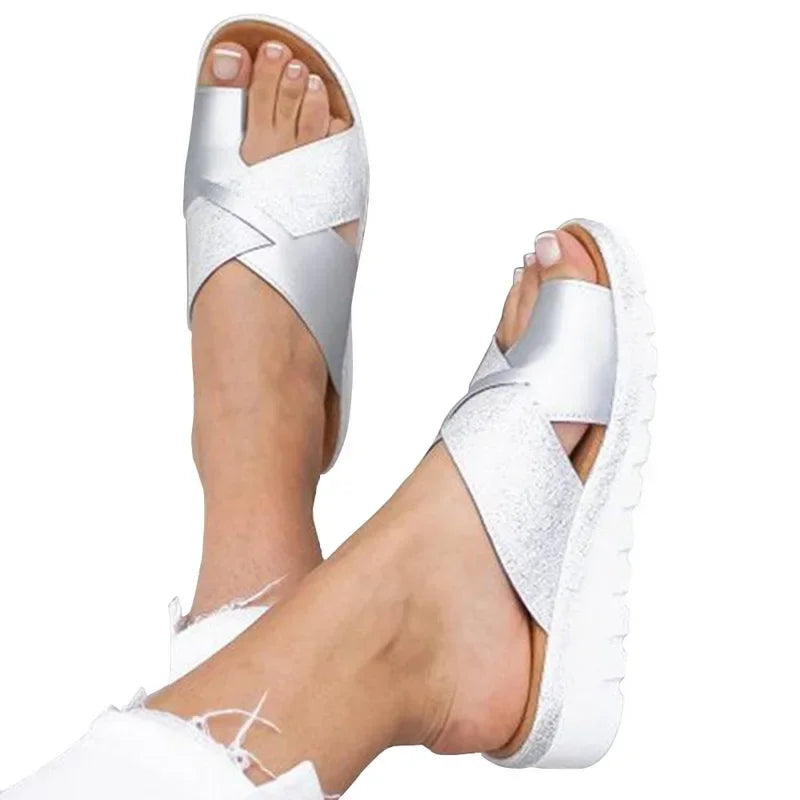 2025 Women Slippers Orthopedic Bunion Corrector - Empire P.E