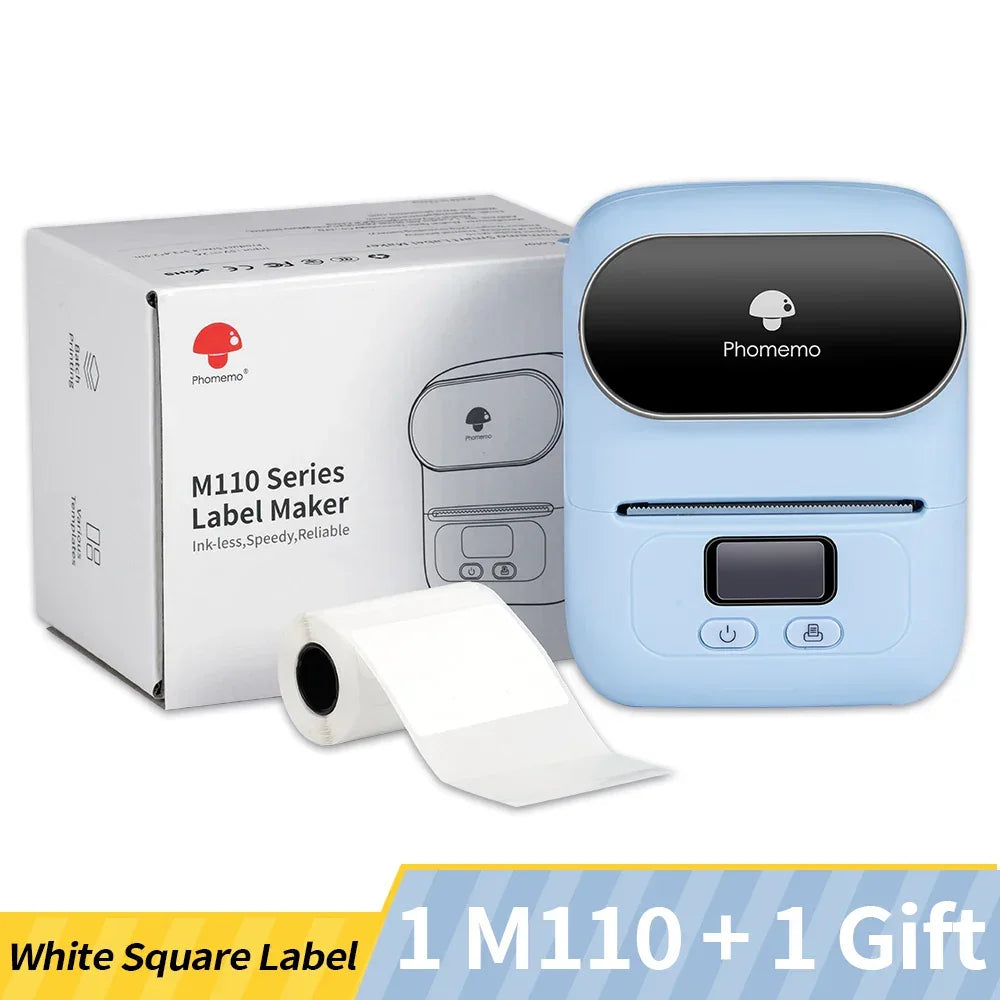 Self-adhesive Smart Thermal Label Printer - Empire P.E