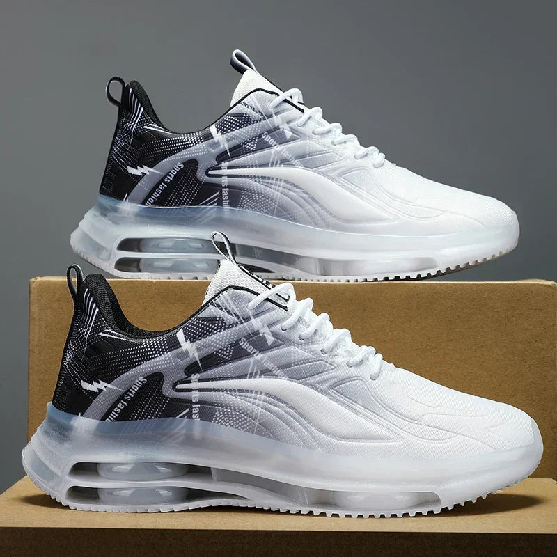 Men's Fashion Basketball Shoes with Air Cushions - Empire P.E