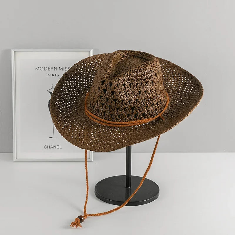 Cowboy hat fashion - Empire P.E