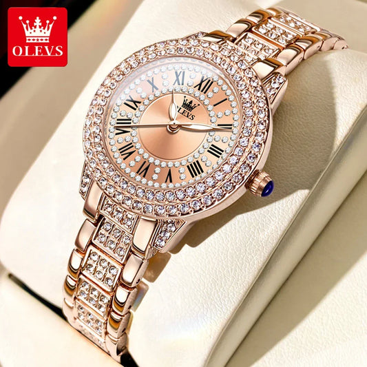 Women's Quartz Wrist Watch - Empire P.E