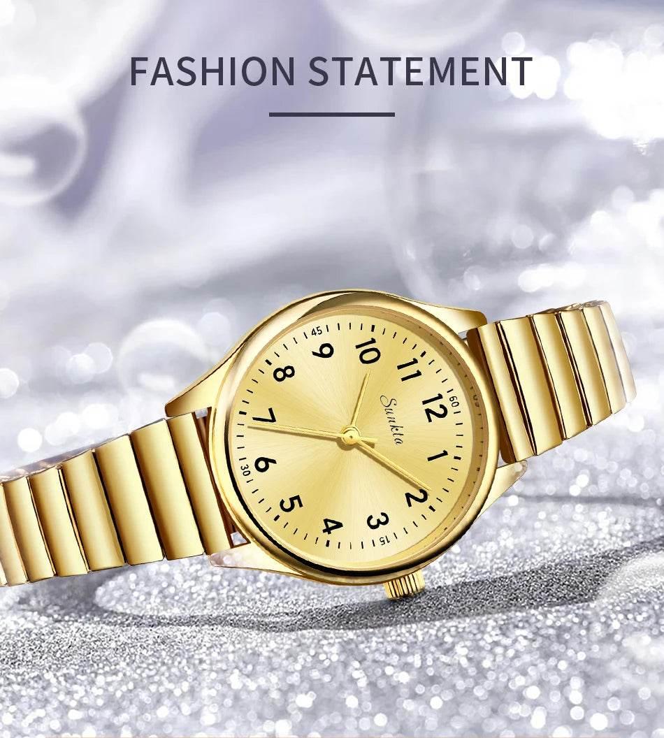Top Brand Watch Women - Empire P.E